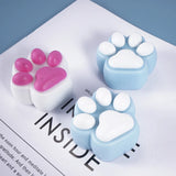 Cartoon Dog Paw Silicone Mold Pendant Bag Decoration DIY Epoxy Resin Mold