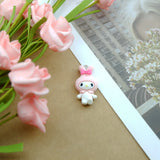 Cartoon Earring Charms Bracelets Jewelry DIY Pendants Bulk