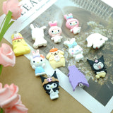 Cartoon Earring Charms Bracelets Jewelry DIY Pendants Bulk