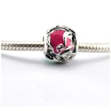 Enamel Fairy Godmothers Charm Beads for DIY Jewelry Making