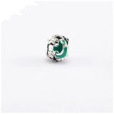 Enamel Fairy Godmothers Charm Beads for DIY Jewelry Making