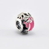 Enamel Fairy Godmothers Charm Beads for DIY Jewelry Making