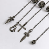 Hunter X Hunter Charm Bracelet Kurapika GON FREECSS Killua Zoldyck
