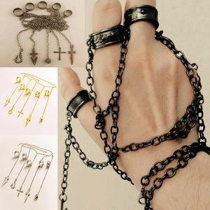 Hunter X Hunter Charm Bracelet Kurapika GON FREECSS Killua Zoldyck