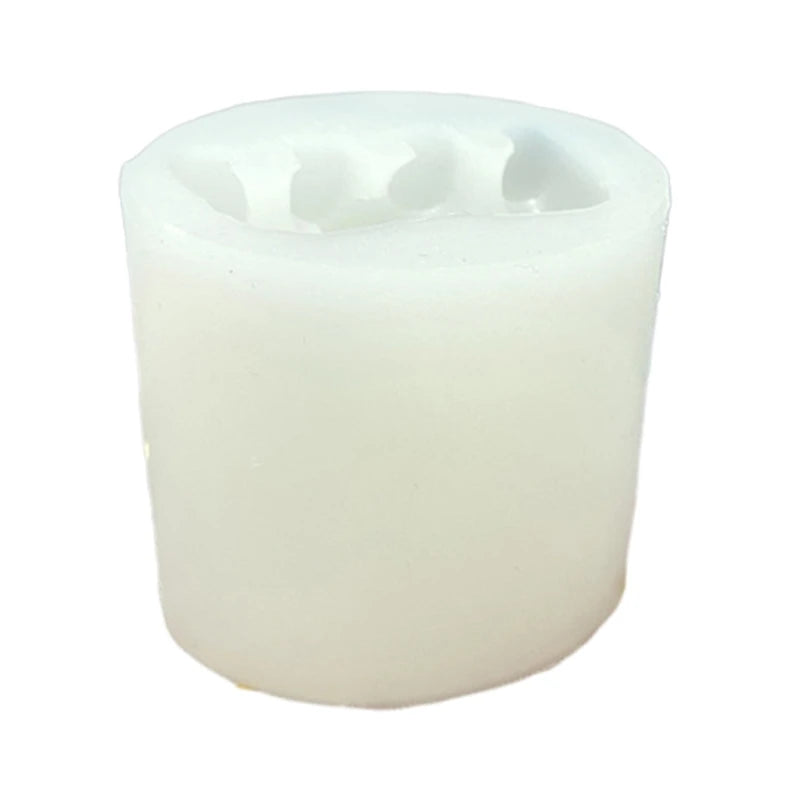 Couple Bear Sofa Candle Epoxy Resin Mold