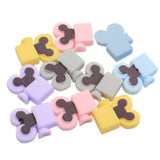 Cartoon Clapperboard Projector Resin Cabochons for Decor