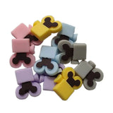 Cartoon Clapperboard Projector Resin Cabochons for Decor