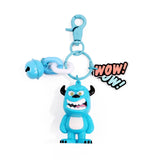 Monster University Keychain Anime Key Ring Boyfriend Gift