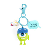 Monster University Keychain Anime Key Ring Boyfriend Gift