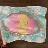 Cartoon Pop Shed Lamb Model Cloud Leilei Stress Relief Toy Squeeze