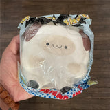 Cartoon Pop Shed Lamb Model Cloud Leilei Stress Relief Toy Squeeze