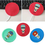 USB Coffee Warmer Cup Pad Resin Bubble Remover Mold Heating Silicone Mat
