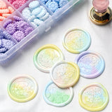 Cartoon Wax Stamp Replacement Head 11 Designs Round/Square/Rectangular