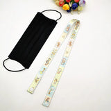 Cartoons Hanging Rope Anti-lost Lanyard Face Glasses Chain Holder