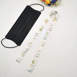 Cartoons Hanging Rope Anti-lost Lanyard Face Glasses Chain Holder