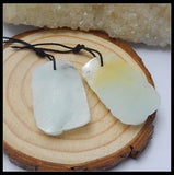 Carved Flower Stone Earrings For Women 31x19x5mm