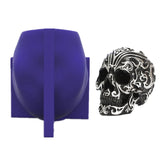 Skull 3D Candle Soap Mold DIY Decoration