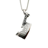 Stainless Steel Kitchen Pendant Necklace Gift