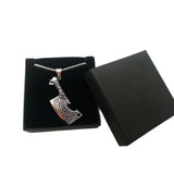 Stainless Steel Kitchen Pendant Necklace Gift