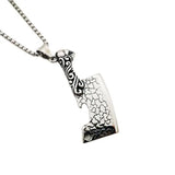 Stainless Steel Kitchen Pendant Necklace Gift