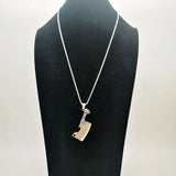 Stainless Steel Kitchen Pendant Necklace Gift