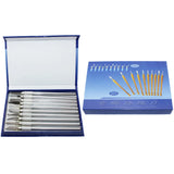 10 PCS Engraving Tools Bottom Cutting Graver Kit for DIY Jewelry Making