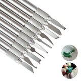 10 PCS Engraving Tools Set for Jewelry Making DIY Wood and Wax Carving