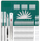 Professional Carving Set with Blades for Paper Cut Model Engraving Cutter