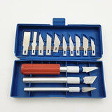 Jewelry Tool Mould Model Carving Wax Knives Undercut Wax Carvers