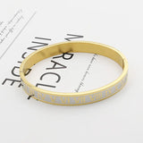 Roman Numeral Lover Cuff Bracelet & Bangle Men Women Silver Unisex Bangle