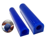 Jewelry Carving Tube Center Hole Round Casting Kit