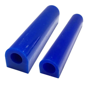 Jewelry Carving Tube Center Hole Round Casting Kit