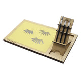 Carving Wax Board Wax Carved Jewelry Model DIY Making Tools