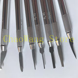 Wax Carving & Engraving Tools Kit