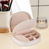 Earring Stud Jewelry Box for Girls