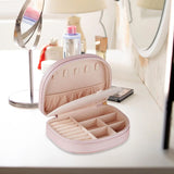Earring Stud Jewelry Box for Girls