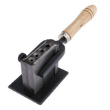 Cast Iron Mold for Copper, Silver Ingot