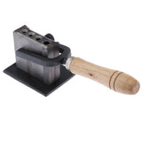 Cast Iron Mold for Copper, Silver Ingot