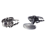 Beetle Insect Stainless Steel Formal Shirt Cufflinks