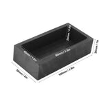 High Purity Ingot Graphite Mould for Jewelry Making