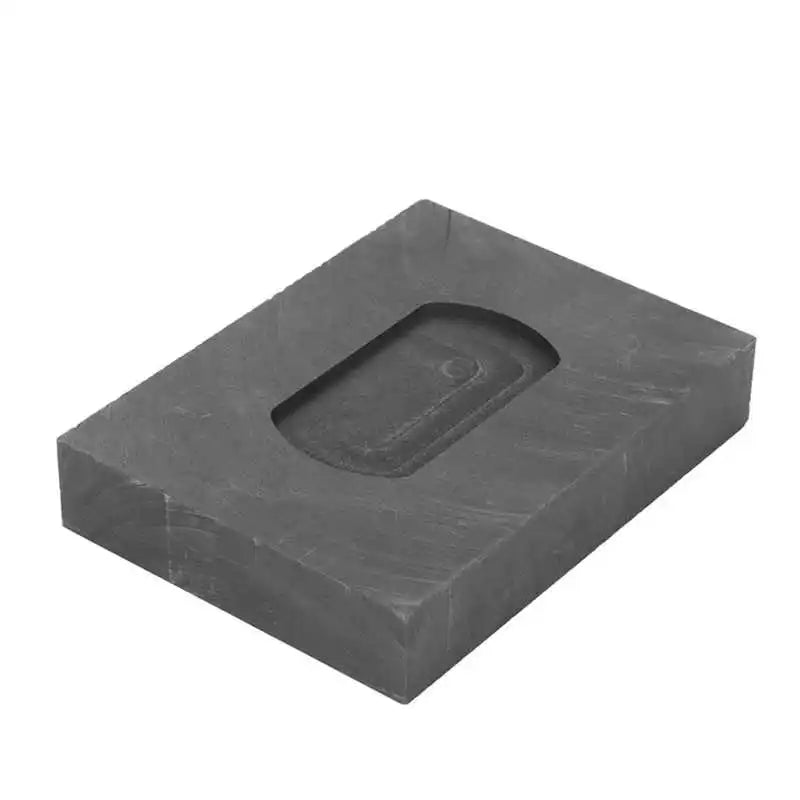 Graphite Ingot Mold Wearproof for Handicraftsman