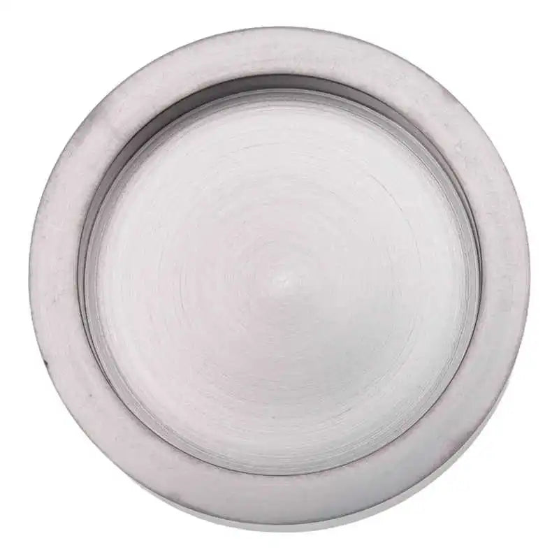 Silver Graphite Ingot Mold for Metal Refining Industry