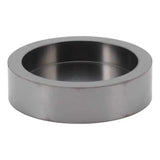 Round Graphite Ingot Mold for Silver Refining