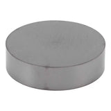 Round Shape Silver Graphite Ingot Mold for Industry Jewelers