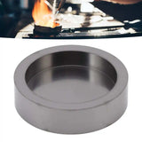 Round Shape Silver Graphite Ingot Mold for Industry Jewelers