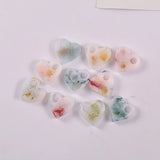 Casting Mold DIY Craft Jewelry Making Accessories Earring Pendant Casting Mould