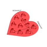 Casting Mold DIY Craft Jewelry Making Accessories Earring Pendant Casting Mould