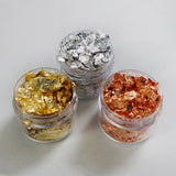 Glitter Sequins Epoxy Resin Jewelry Making Kit