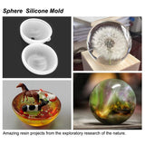 Silicone Mold Casting Epoxy Molds For Resin Jewelry