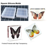 Silicone Mold Casting Epoxy Molds For Resin Jewelry
